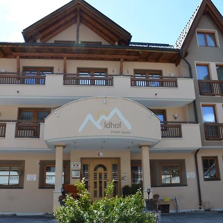 Hotel Idhof Ισγκλ Εξωτερικό φωτογραφία
