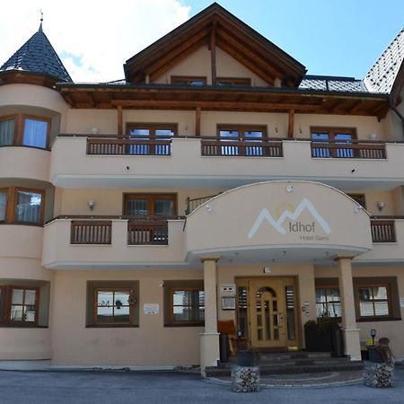 Hotel Idhof Ισγκλ Εξωτερικό φωτογραφία