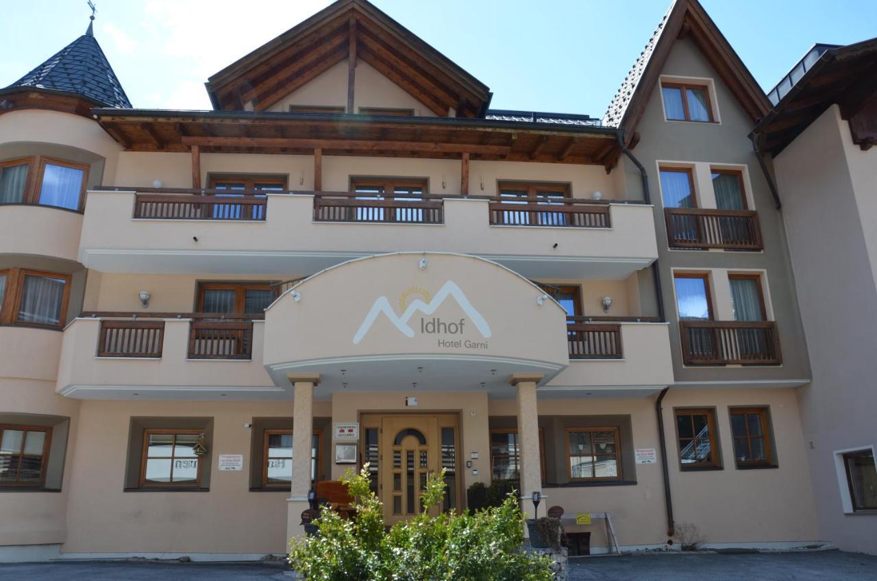 Hotel Idhof Ισγκλ Εξωτερικό φωτογραφία