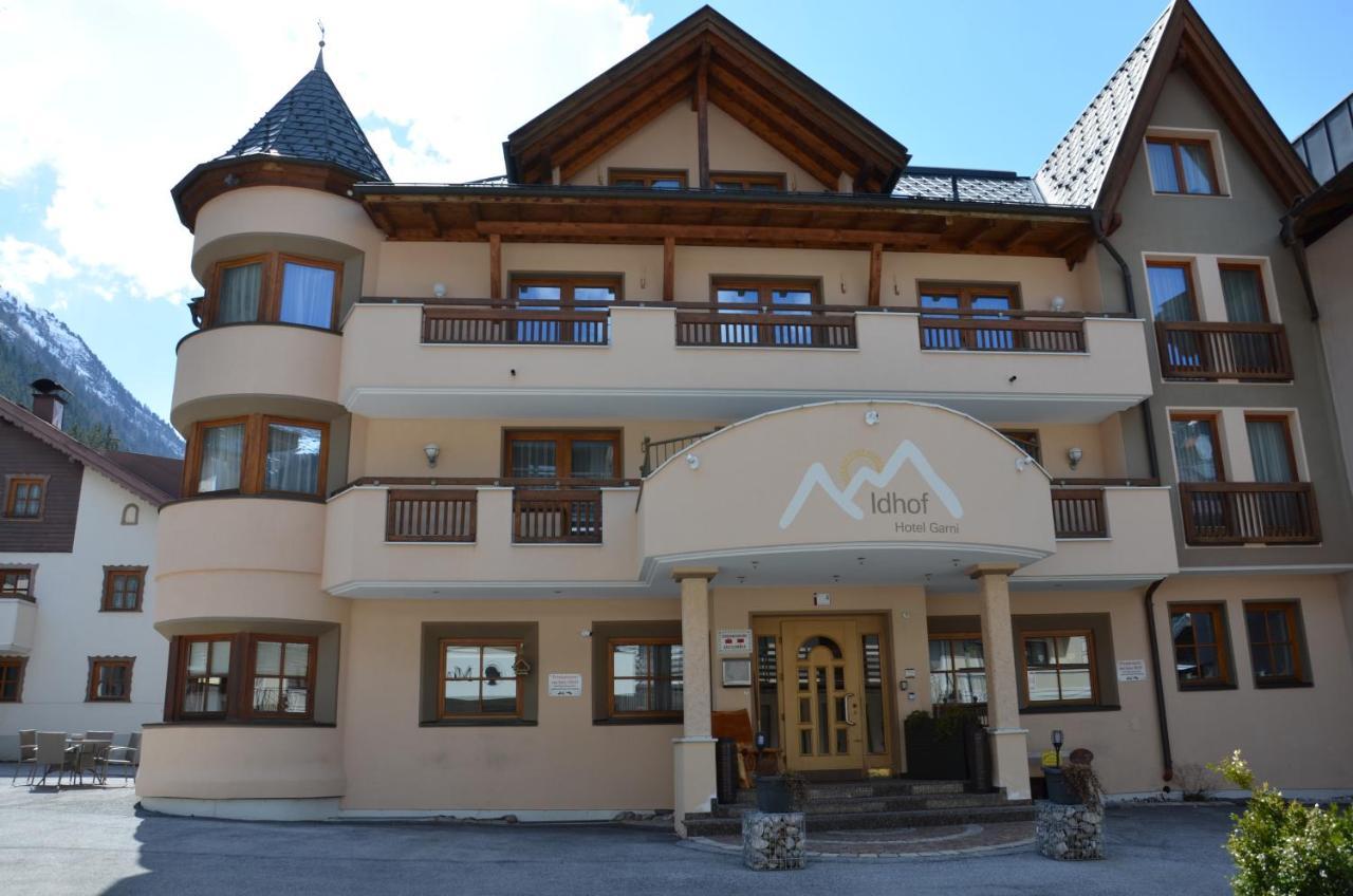Hotel Idhof Ισγκλ Εξωτερικό φωτογραφία