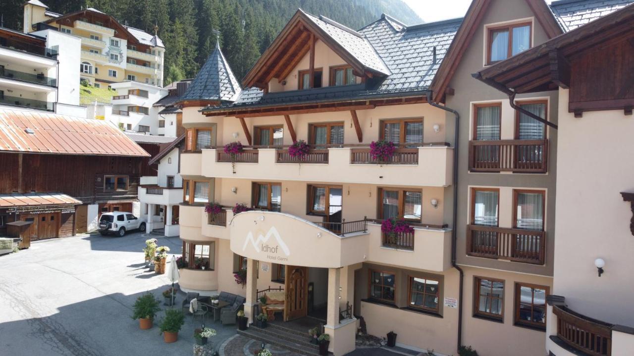 Hotel Idhof Ισγκλ Εξωτερικό φωτογραφία
