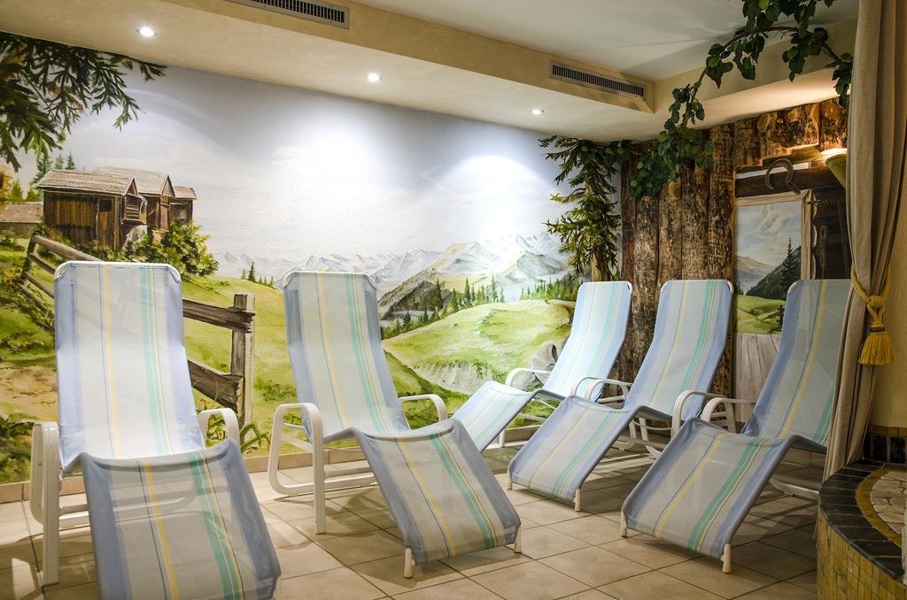 Hotel Idhof Ισγκλ Εξωτερικό φωτογραφία