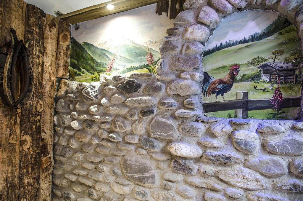 Hotel Idhof Ισγκλ Εξωτερικό φωτογραφία