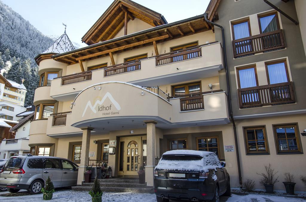 Hotel Idhof Ισγκλ Εξωτερικό φωτογραφία