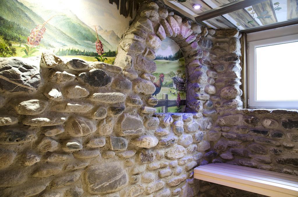 Hotel Idhof Ισγκλ Εξωτερικό φωτογραφία