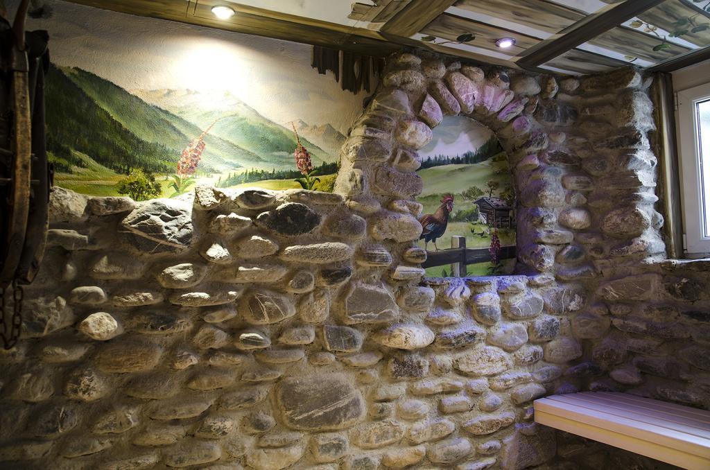Hotel Idhof Ισγκλ Εξωτερικό φωτογραφία